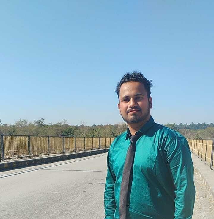 Rishabh Upadhyay